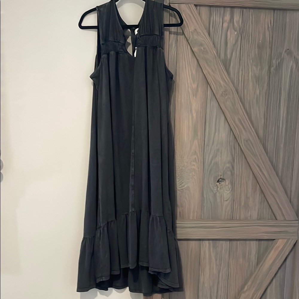 Wonderly Elegant Black Sleeveless Dress NWT